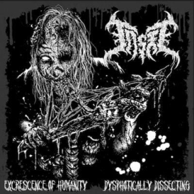 画像1: Taste / Infecated - Split / DigisleeveCD