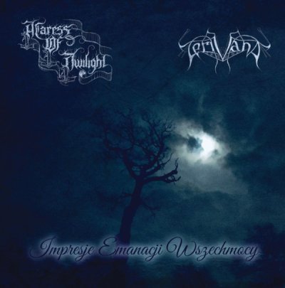 画像1: A Caress Of Twilight / Zerivana - Impresje Emanacji Wszechmocy / CD