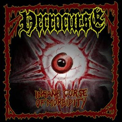 画像1: Necrocurse - Insane Curse of Morbidity / EP