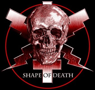 画像1: Necrocurse - Shape of Death / CD