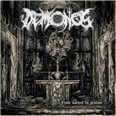 画像1: Demonos - From Sacred to Profane / CD