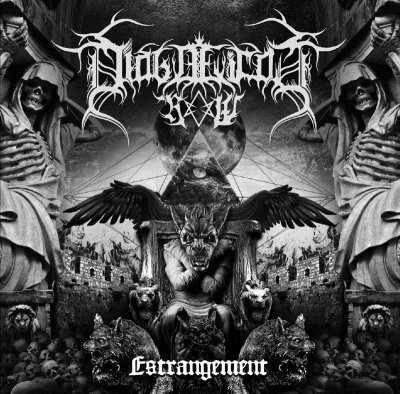 画像1: [HMP 059] Diabolical Raw - Estrangement / CD