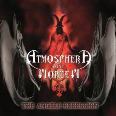 画像1: Atmosphera Post Mortem - The Angels Rebellion / CD