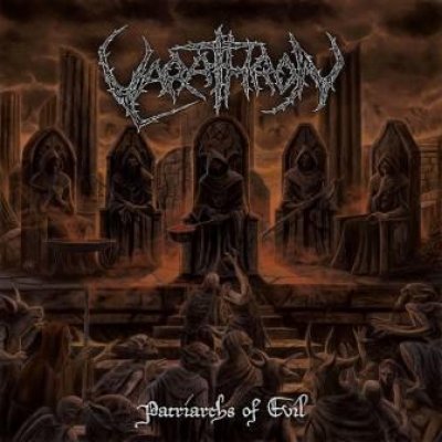 画像1: Varathron - Patriarchs of Evil / DigiCD