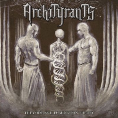 画像1: Archityrants - The Code of the Illumination Theory / CD