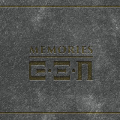 画像1: G.E.N - Memories / DigiCD