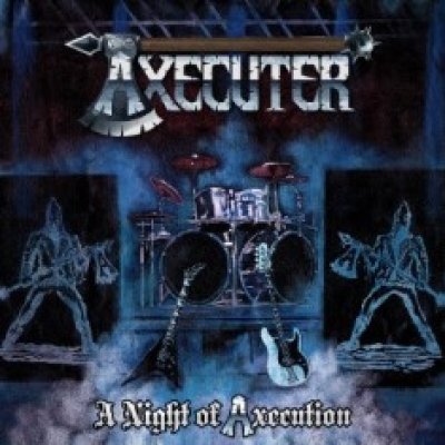 画像1: Axecuter - A Night of Axecution / CD