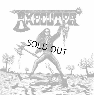 画像1: Axecuter - The Axecuter / EP