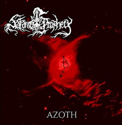 画像1: Satanic Prophecy - Azoth / CD