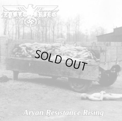 画像1: Zyklonkrieg 88 - Aryan Resistance Rising / CD