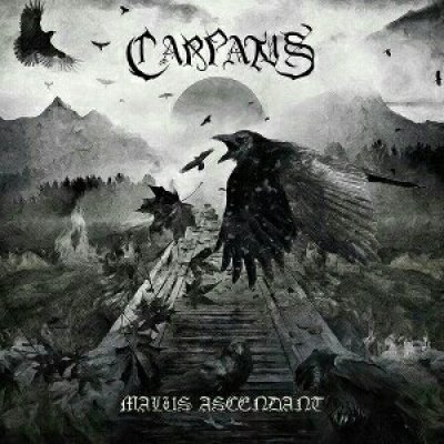 画像1: Carpatus - Malus Ascendant / SlipcaseCD