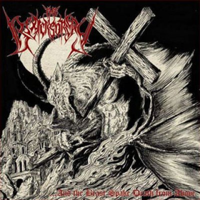 画像1: The Black Sorcery - ...and the Beast Spake Death from Above / CD