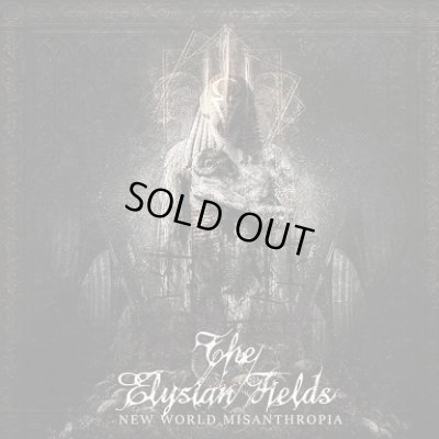 画像1: The Elysian Fields - New World Misanthropia / CD