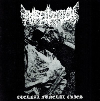 画像1: Entsetzlich - Eternal Funeral Cries / CD