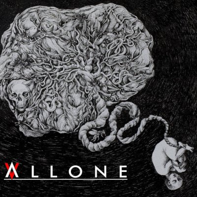 画像1: Allone - Allone / CD