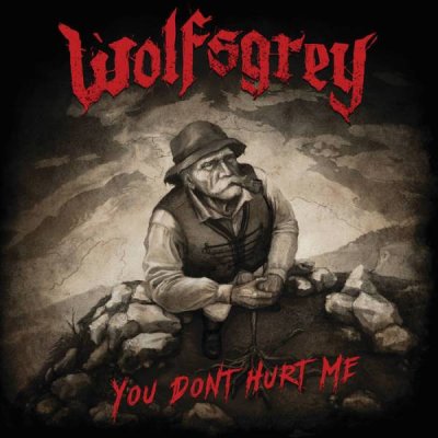 画像1: Wolfsgrey - You Don't Hurt Me / CD