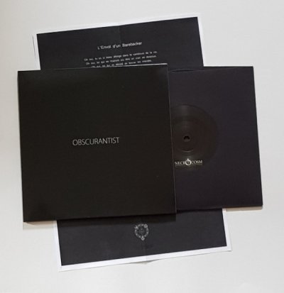 画像1: Obscurantist - Obscurantist / EP