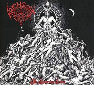 画像1: Archgoat - The Luciferian Crown / SlipcaseCD