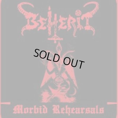 画像1: Beherit - Morbid Rehearsals / CD