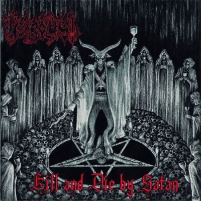 画像1: Necrolust - Kill and Die by Satan / CD