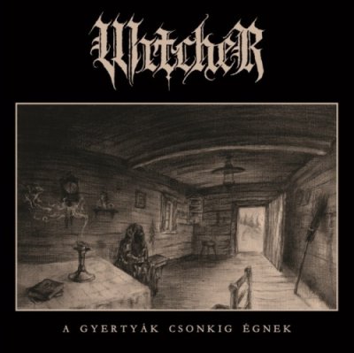 画像1: Witcher - A gyertyak csonkig egnek / CD