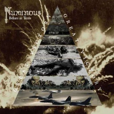 画像1: Numinous - Bellum in Terris / CD