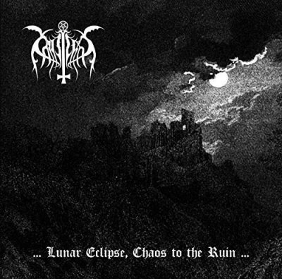 画像1: Cataplexy - ...Lunar Eclipse, Chaos to the Ruin... / CD