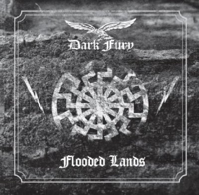 画像1: Dark Fury - Flooded Lands / CD