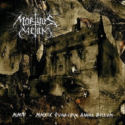 画像1: Mortuus Caelum - MMIV-MMXIX - Quindecim Annos Bellum / CD