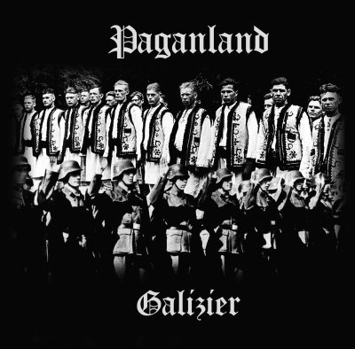 画像1: Paganland - Galizier / CD