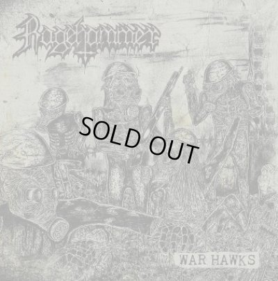 画像1: Ragehammer - War Hawks / CD