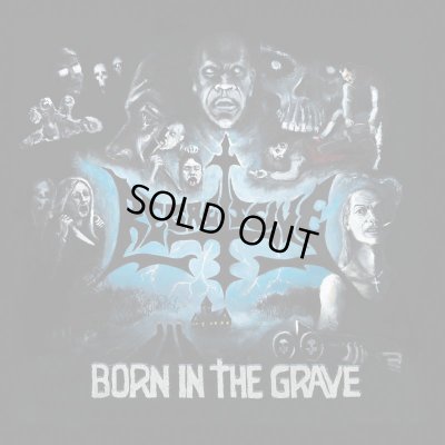 画像1: Regressive - Born in the Grave / CD