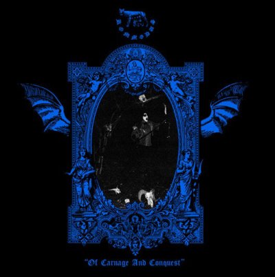 画像1: Kommodus - Of Carnage and Conquest / CD