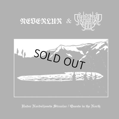 画像1: Neverlur / Sequestered Keep - Unser Nordsljosets Straalar / Quests in the North / CD