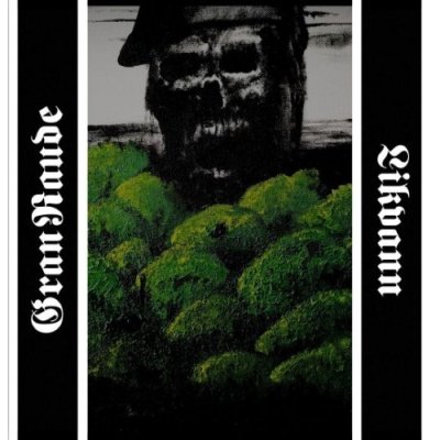 画像1: Granraude / Likvann - Split / CD