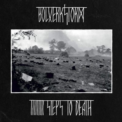 画像1: Bolverkstorm - 9 steps to death / PaperSleeveCD