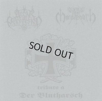 画像1: Altar of Perversion / Mordaehoth - Tributo a Der Blutharsch / CD