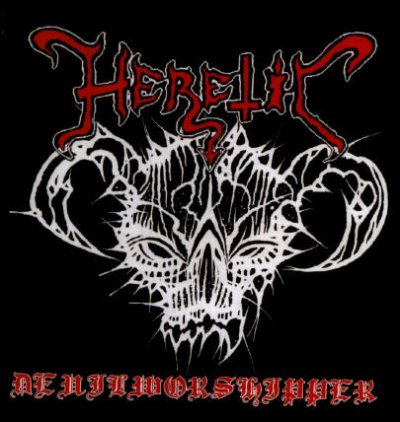 画像1: Heretic - Devilworshipper / CD