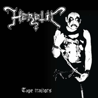 画像1: Heretic - Tape Traitors / 2CD