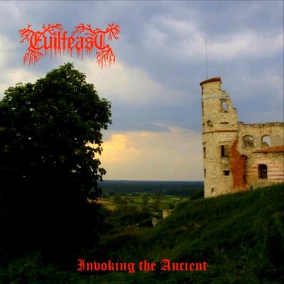 画像1: Evilfeast - Invoking The Ancient / CD