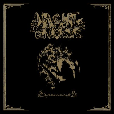 画像1: Nacht Und Gnosis - Det Warder Sadt i Skroplighet och Skal Upsta ur Kraft / CD