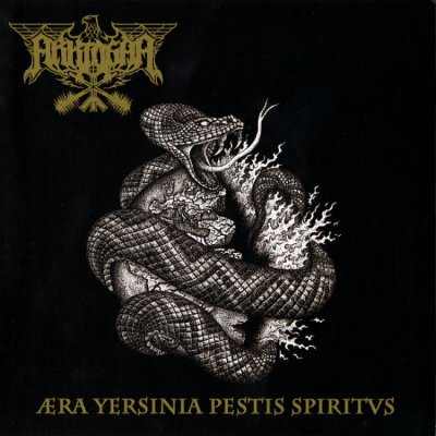 画像1: Arktogaa -AEra Yersinia Pestis Spiritvs / CD