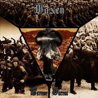 画像1: Waxen - Terror Decree / CD