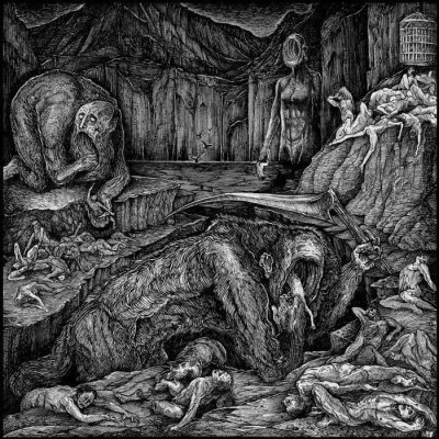 画像1: Moloch / Arria Paetus - Split / GatefordLP