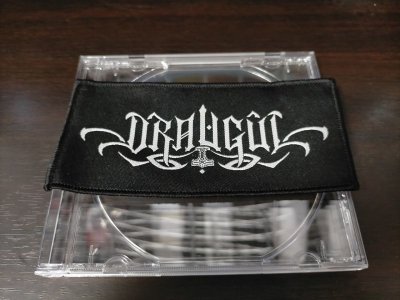 画像1: Draugul - New Logo / Patch