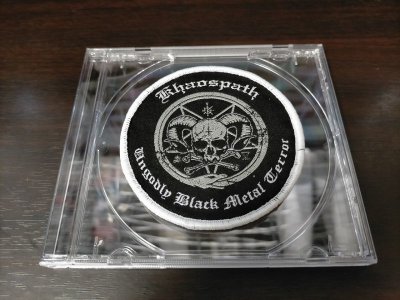 画像1: Khaospath - Logo / Patch