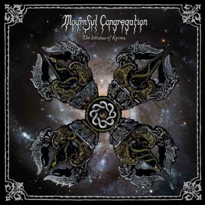 画像1: Mournful Congregation - The Incubus of Karma / DigiSleeveCD