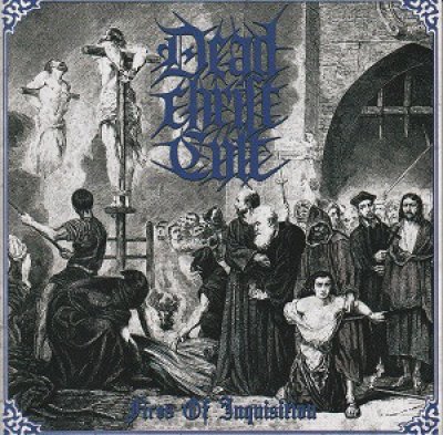 画像1: Dead Christ Cult - Fires of Inquisition / CD