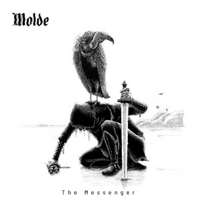 画像1: Molde - The Messenger / CD