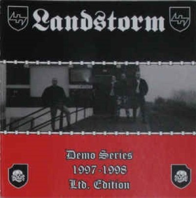 画像1: Landstorm - Demo Series 1997-1998 / CD